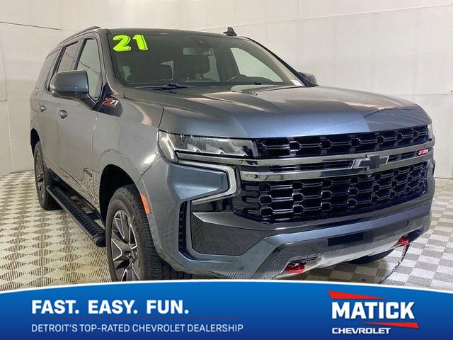 2021 Chevrolet Tahoe Z71 4WD