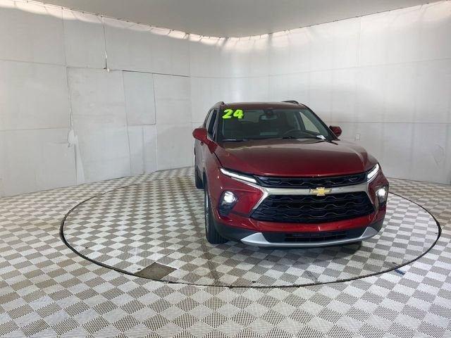 2024 Chevrolet Blazer 2LT FWD