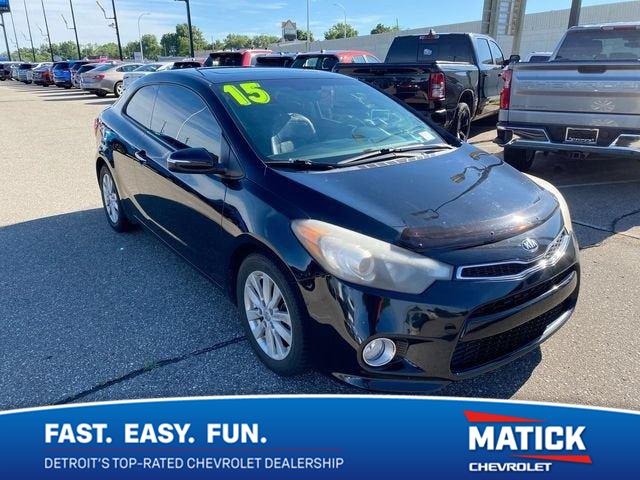 2015 Kia Forte Koup EX