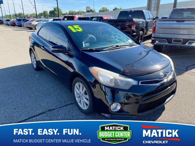 2015 Kia Forte Koup EX