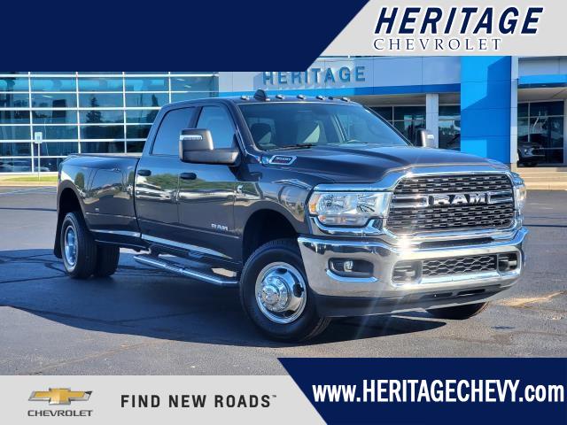 2024 RAM 3500 Big Horn Crew Cab LB DRW 4WD