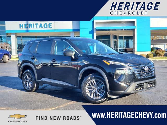 2024 Nissan Rogue S AWD