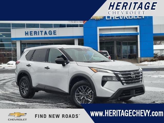 2024 Nissan Rogue S AWD