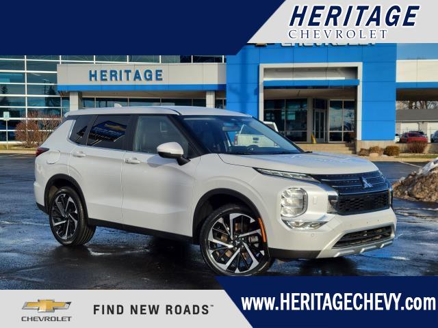 2024 Mitsubishi Outlander SE S-AWC