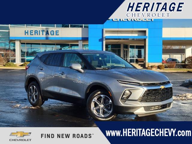 2025 Chevrolet Blazer 2LT AWD