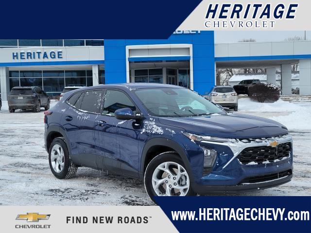 2024 Chevrolet Trax LS FWD