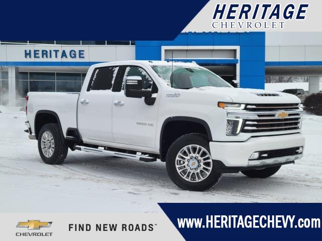 2022 Chevrolet Silverado 2500HD High Country Crew Cab 4WD