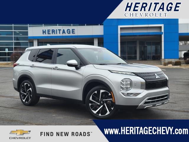 2024 Mitsubishi Outlander SE S-AWC