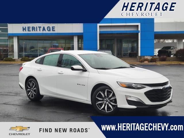 2023 Chevrolet Malibu RS FWD
