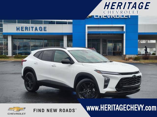 2024 Chevrolet Trax Activ FWD