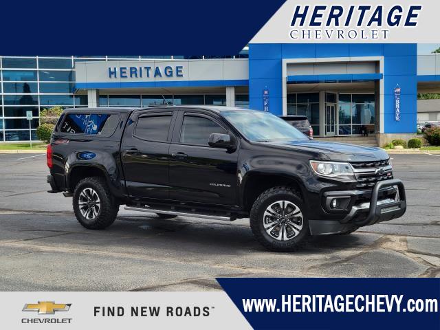 2022 Chevrolet Colorado Z71 Crew Cab 4WD