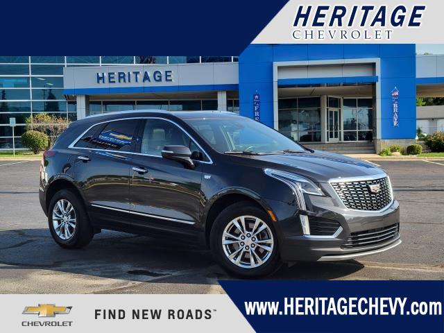 2020 Cadillac XT5 Premium Luxury AWD