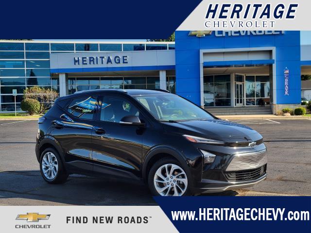  2023 Chevrolet Bolt EUV LT FWD   