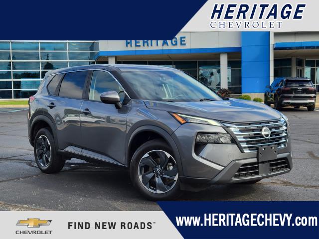 2024 Nissan Rogue SV AWD