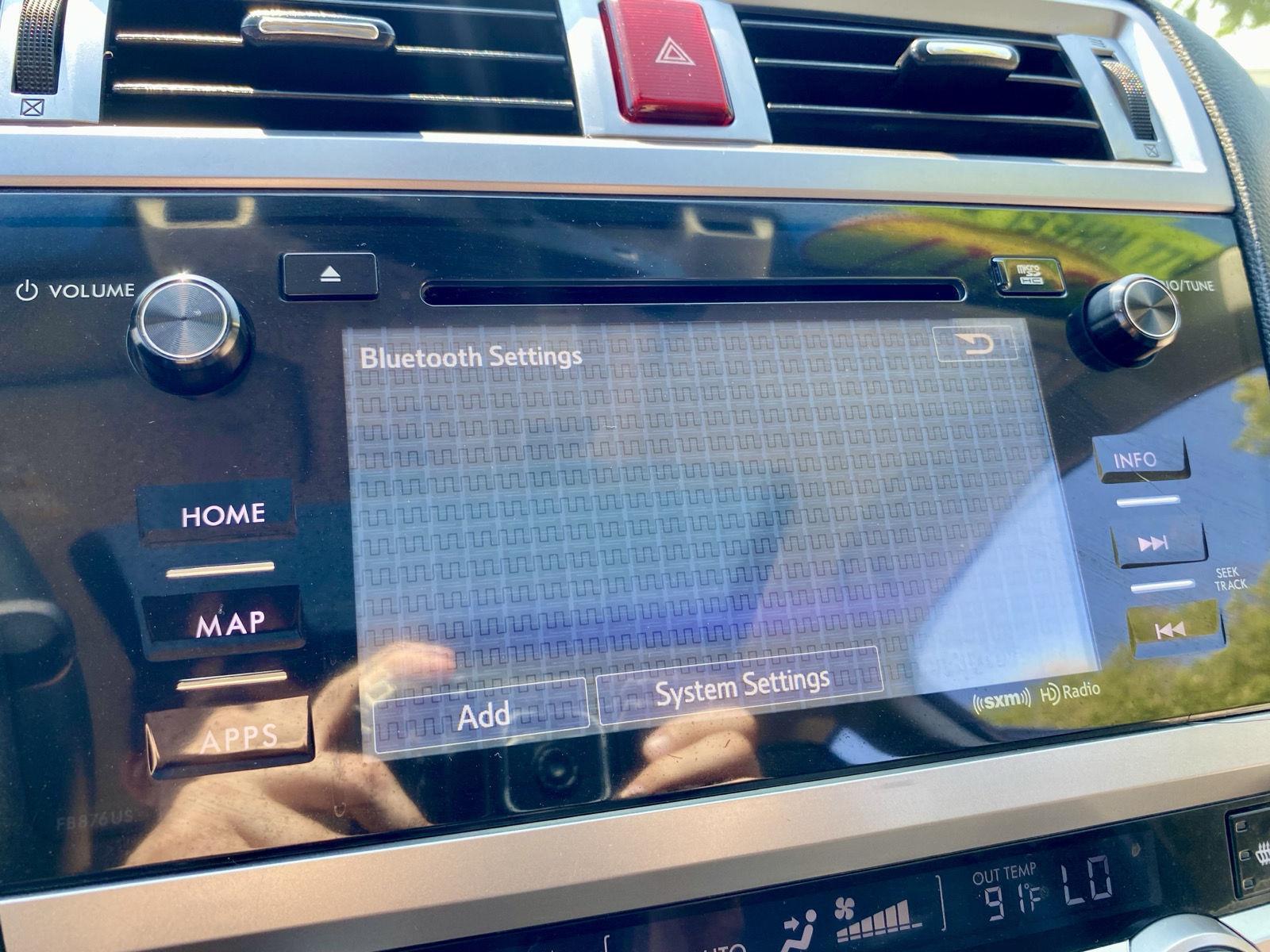 2017 Subaru Outback Limited photo 38