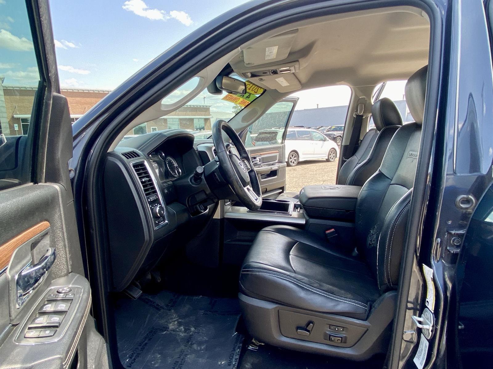2015 RAM Ram 2500 Pickup