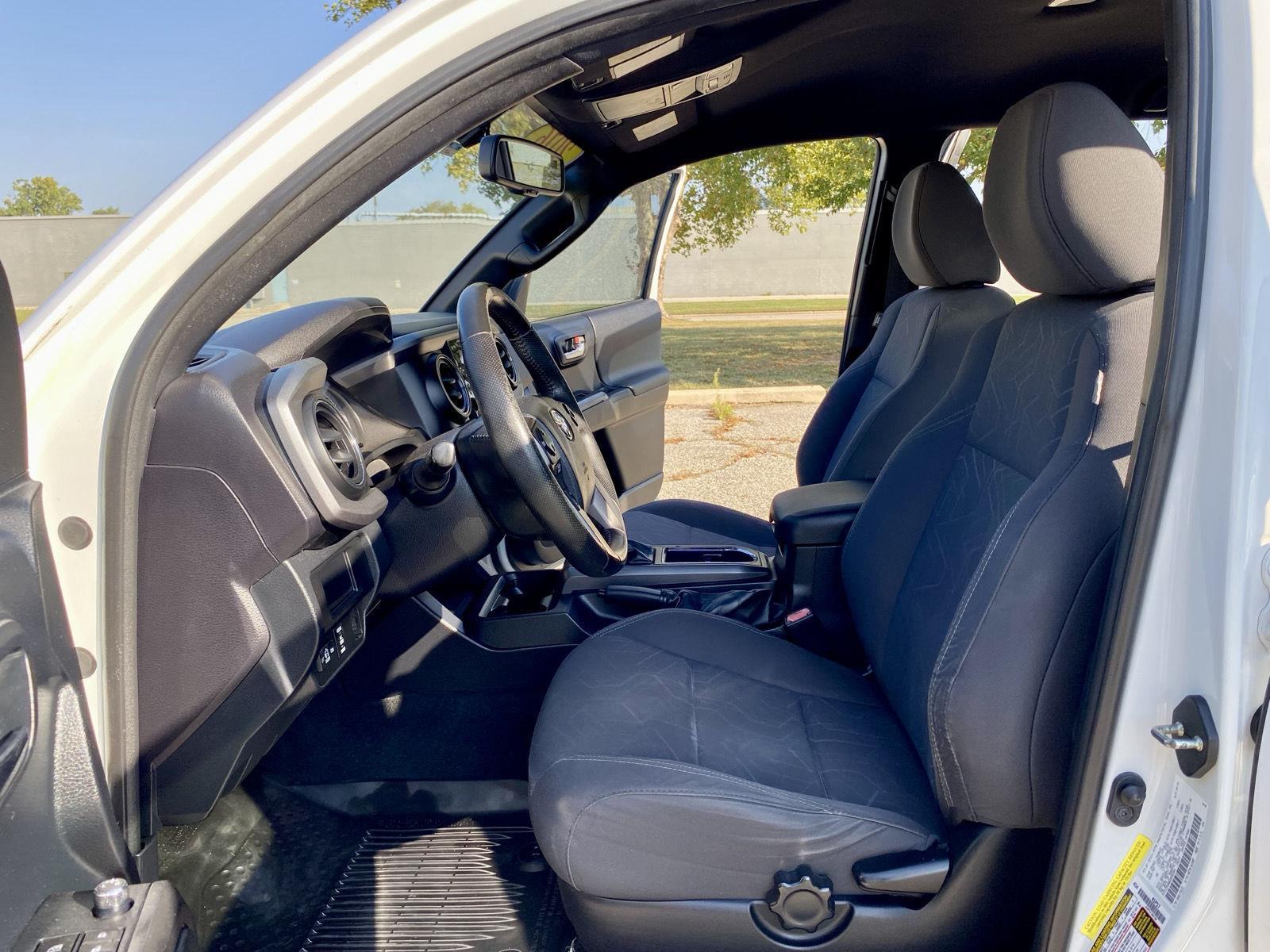 2016 Toyota Tacoma