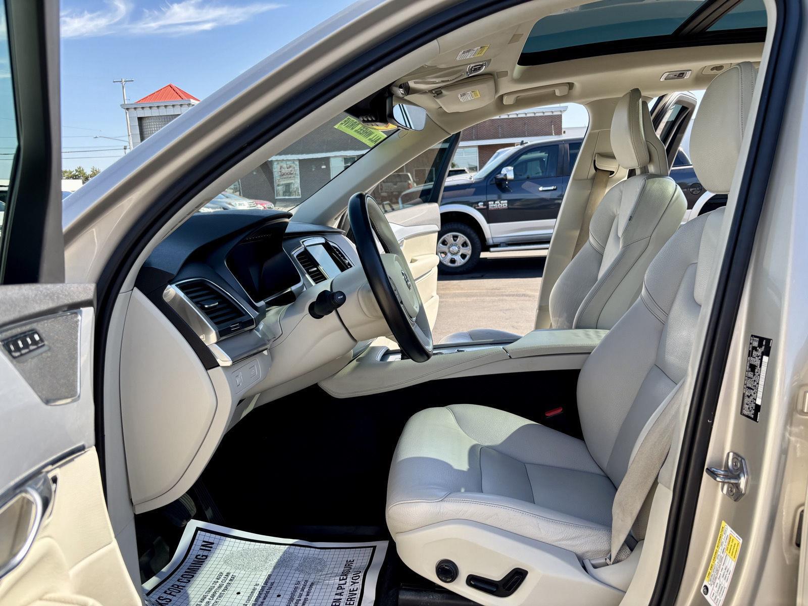 2018 Volvo XC90