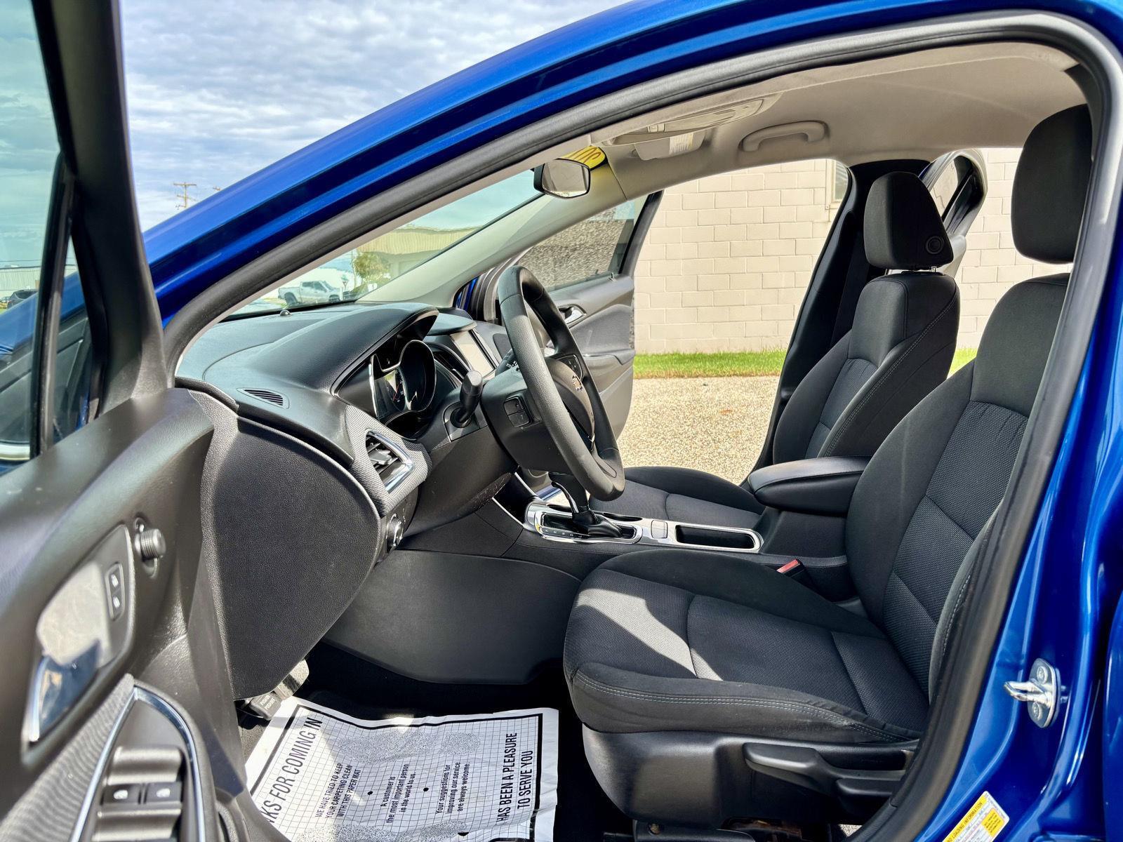 2016 Chevrolet Cruze LT