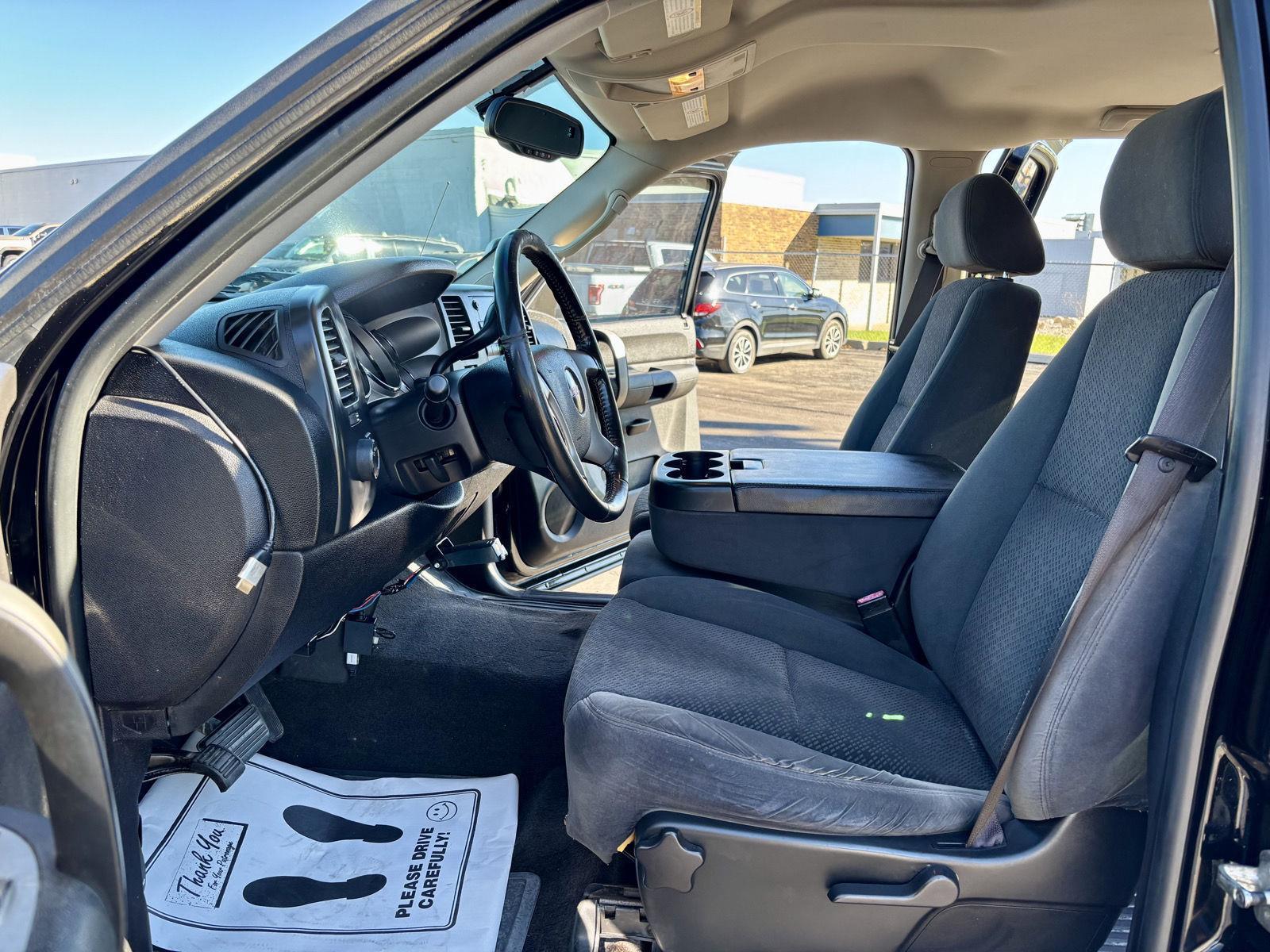 2007 Gmc Sierra 2500 photo 2
