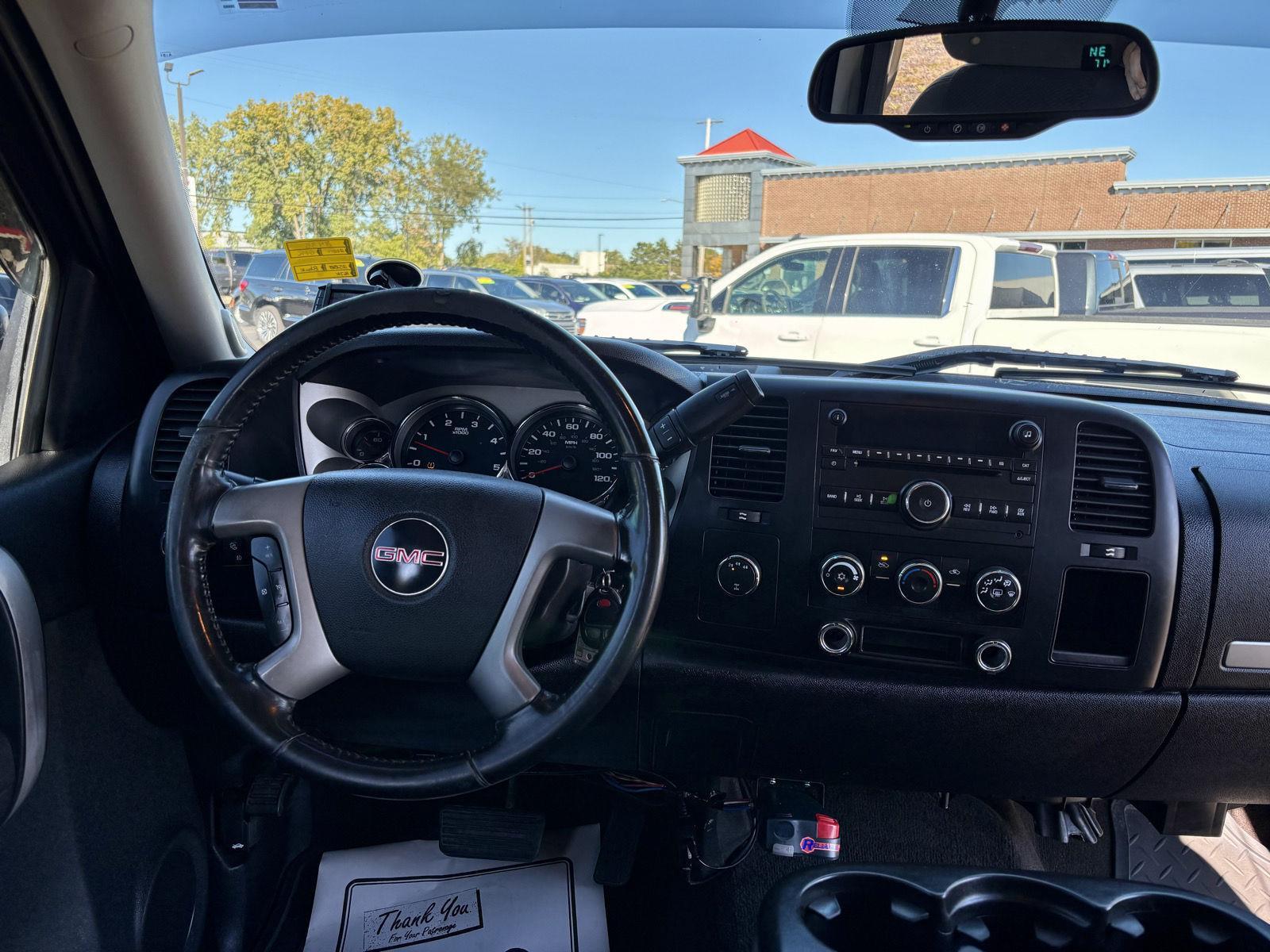 2007 Gmc Sierra 2500 photo 3