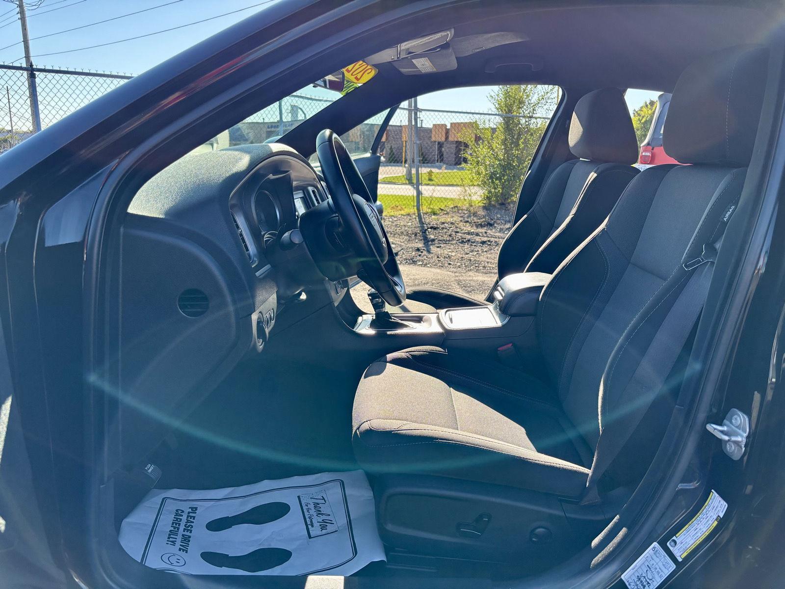 2022 Dodge Charger SXT