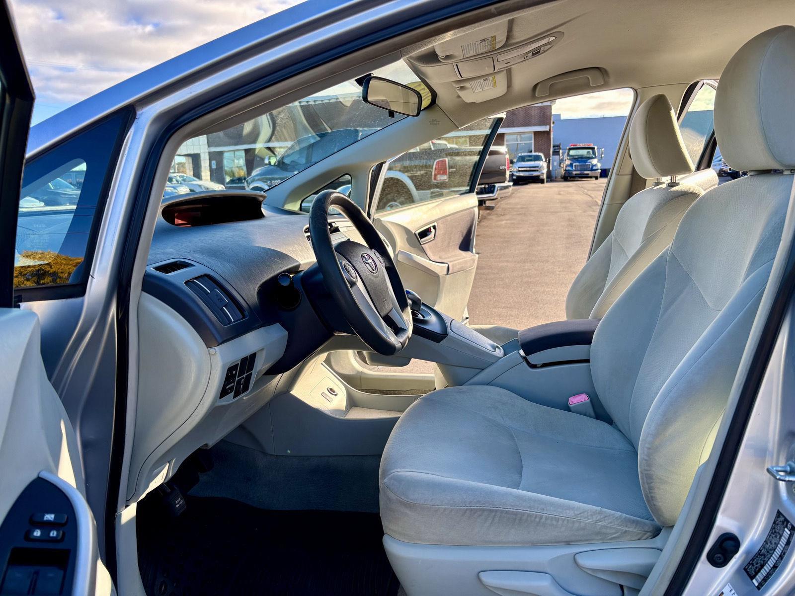 2011 Toyota Prius II