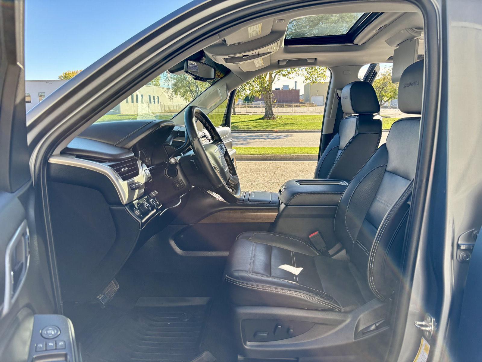 2018 GMC Yukon XL Denali