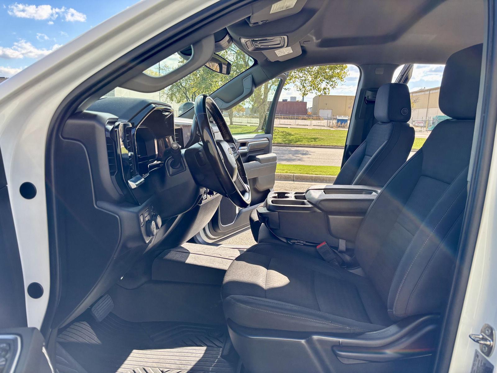 2024 Chevrolet Silverado 2500HD LT's photo