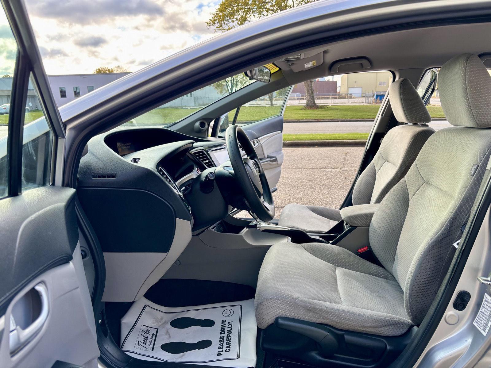 2014 Honda Civic Hybrid