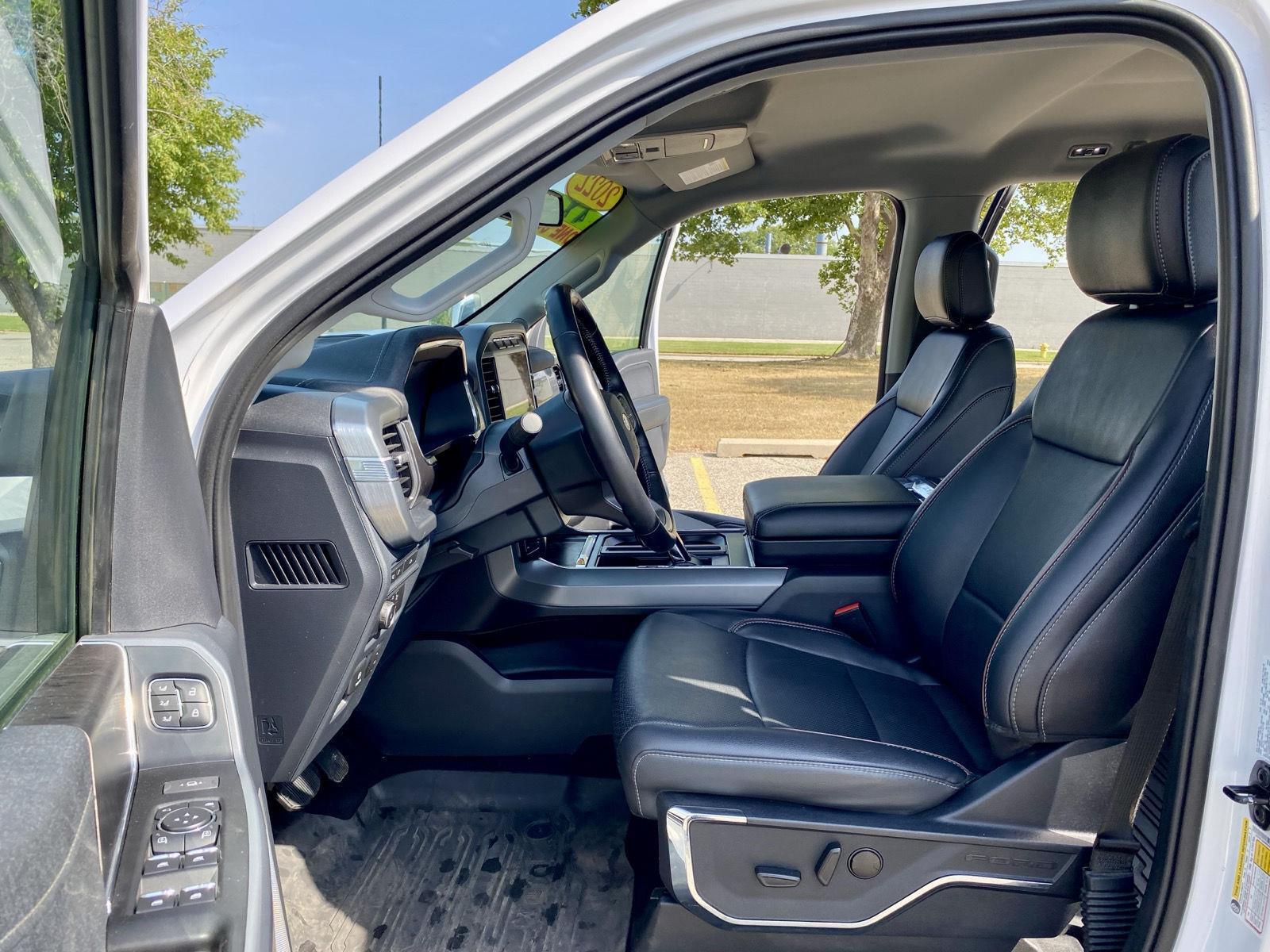 2022 Ford F-150 Lariat's photo