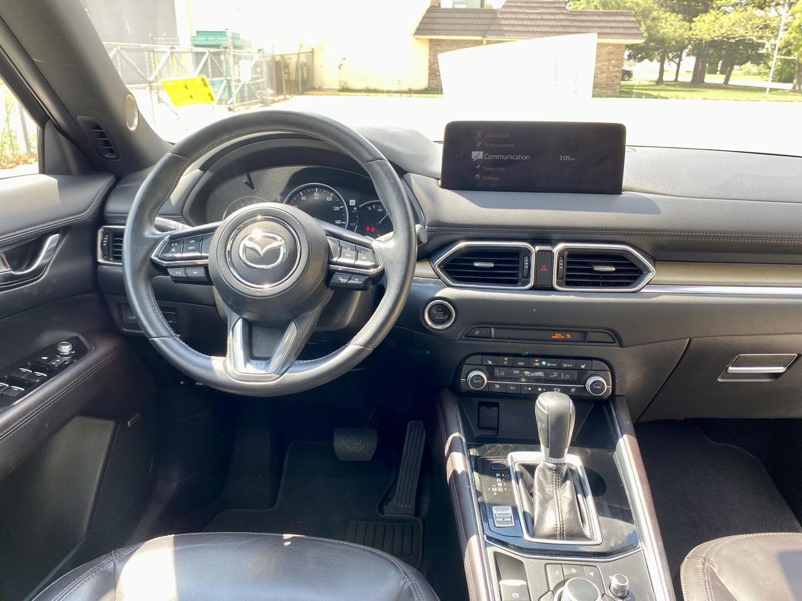 2022 Mazda CX-5 2.5 Turbo Signature photo 3