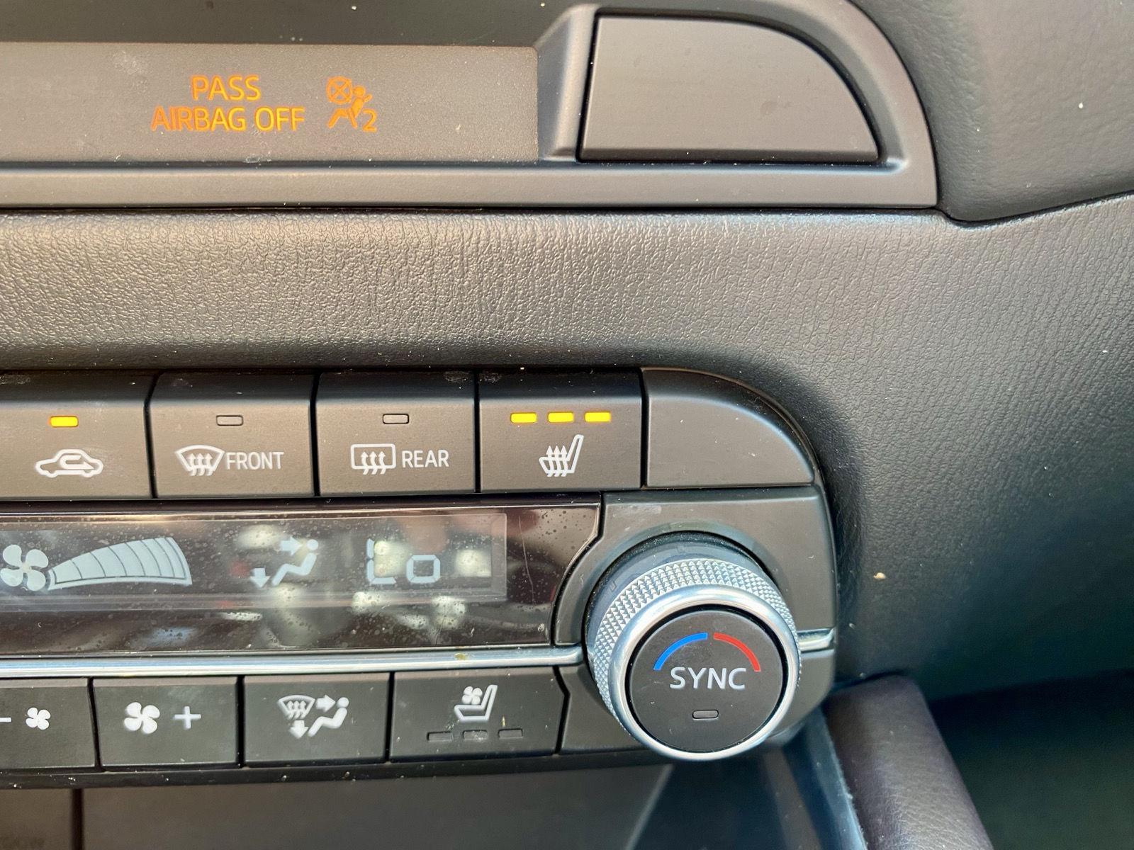 2022 Mazda CX-5 2.5 Turbo Signature photo 5