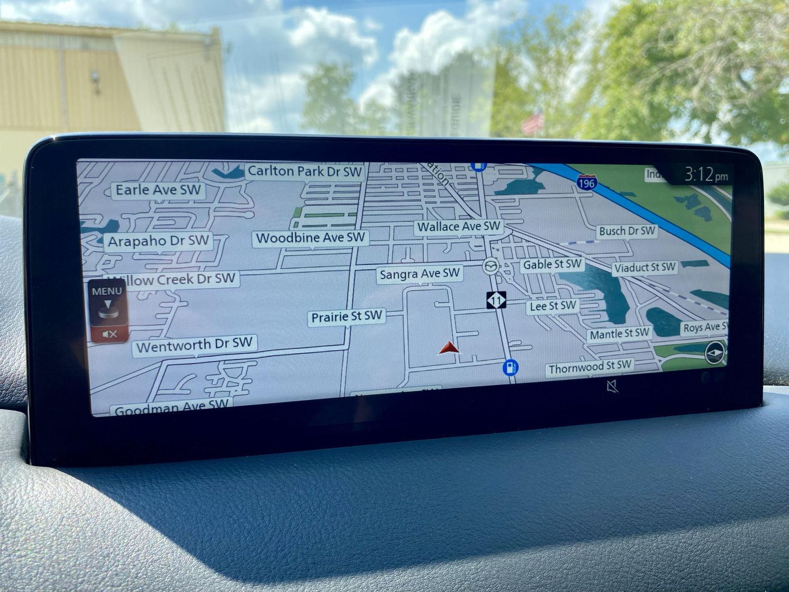 2022 Mazda CX-5 2.5 Turbo Signature photo 4