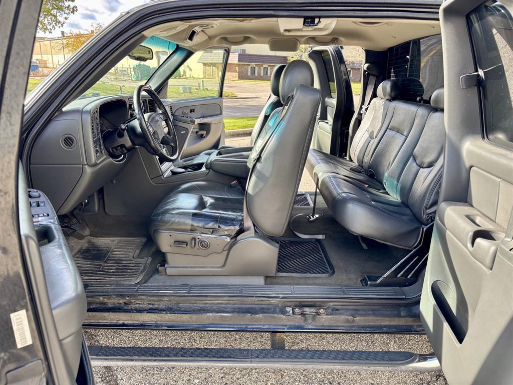 2003 GMC Sierra 1500's photo