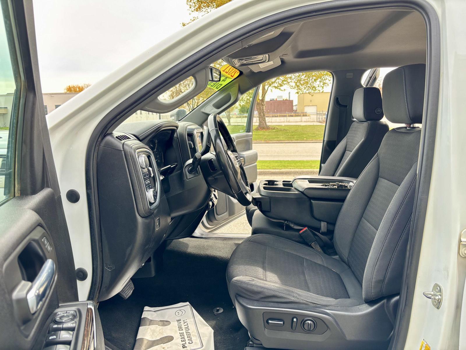 2021 GMC Sierra 2500HD SLE's photo