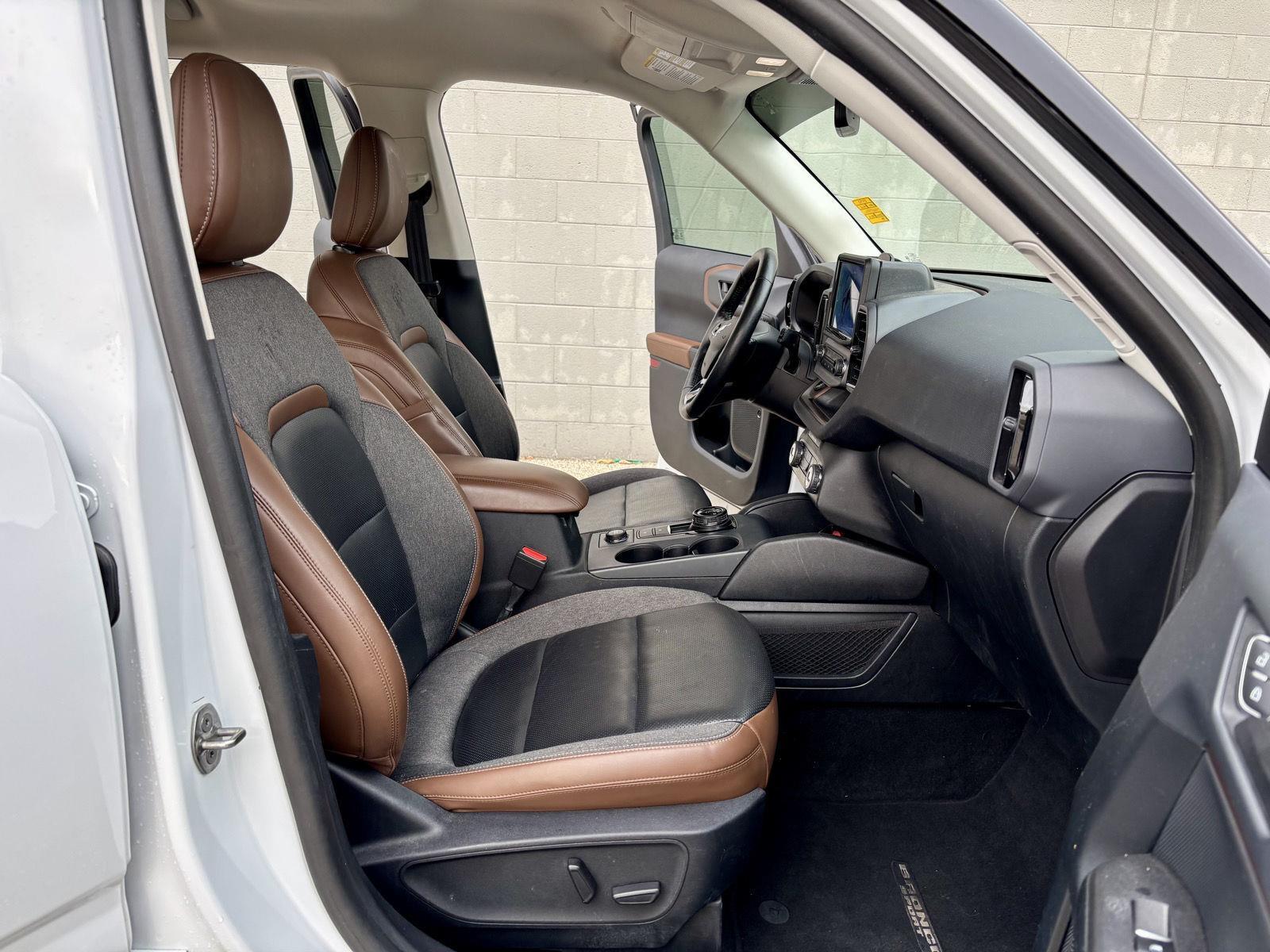 2021 Ford Bronco Sport Outer Banks photo 5