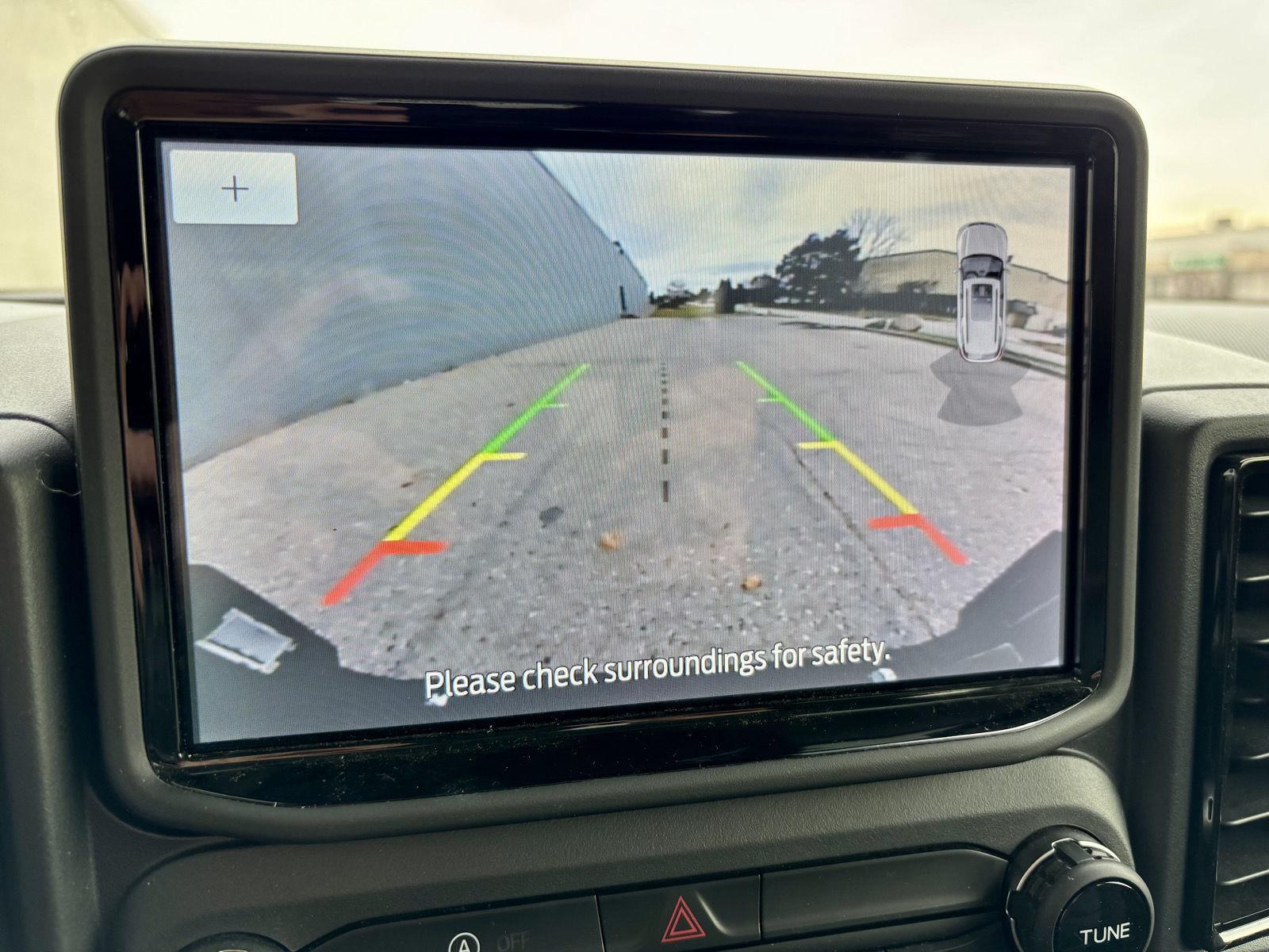 2021 Ford Bronco Sport Outer Banks photo 3