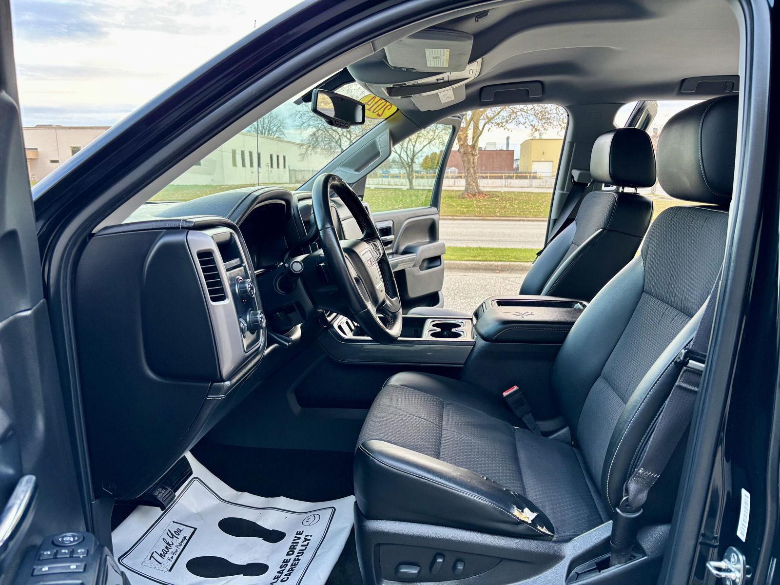 2014 Gmc Sierra 1500 SLE photo 2