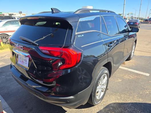 2018 GMC Terrain SLE's photo