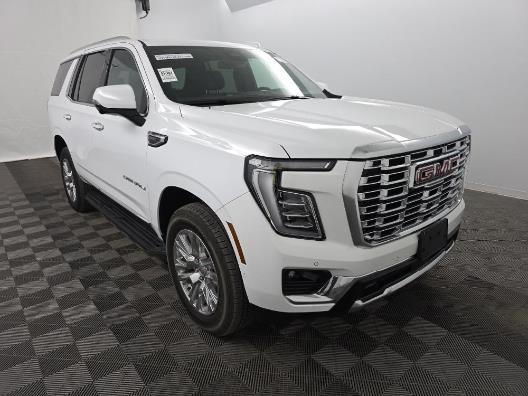 2025 GMC Yukon Denali's photo