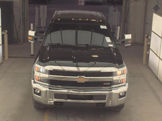 2016 Chevrolet Silverado 2500HD LTZ's photo
