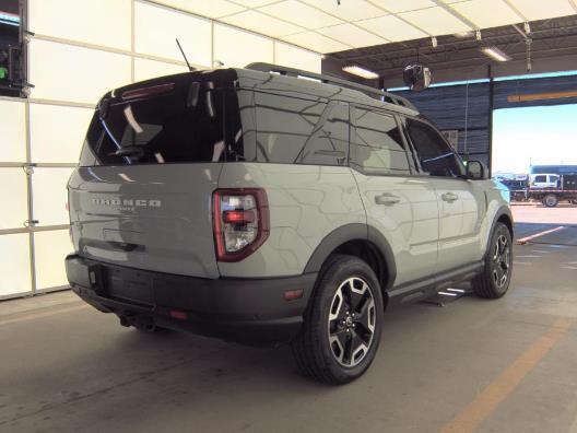 2022 Ford Bronco Sport Outer Banks's photo