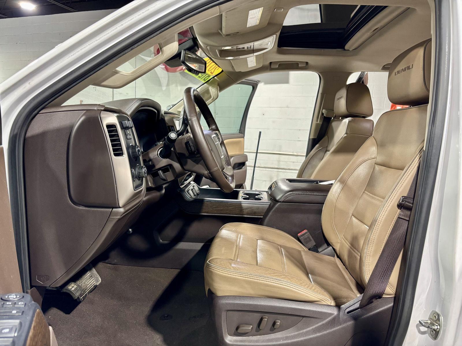 2019 GMC Sierra 2500 Denali HD Denali's photo