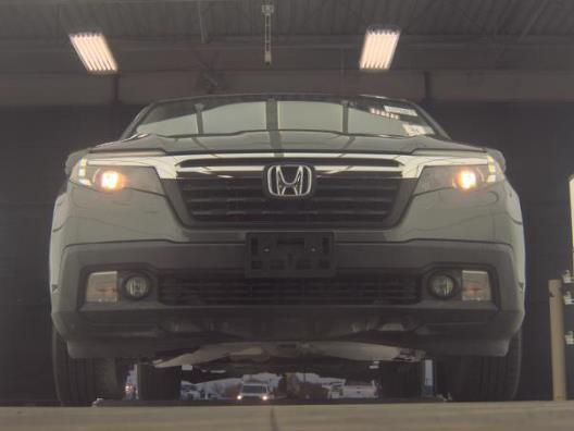2018 Honda Ridgeline RTL-T's photo