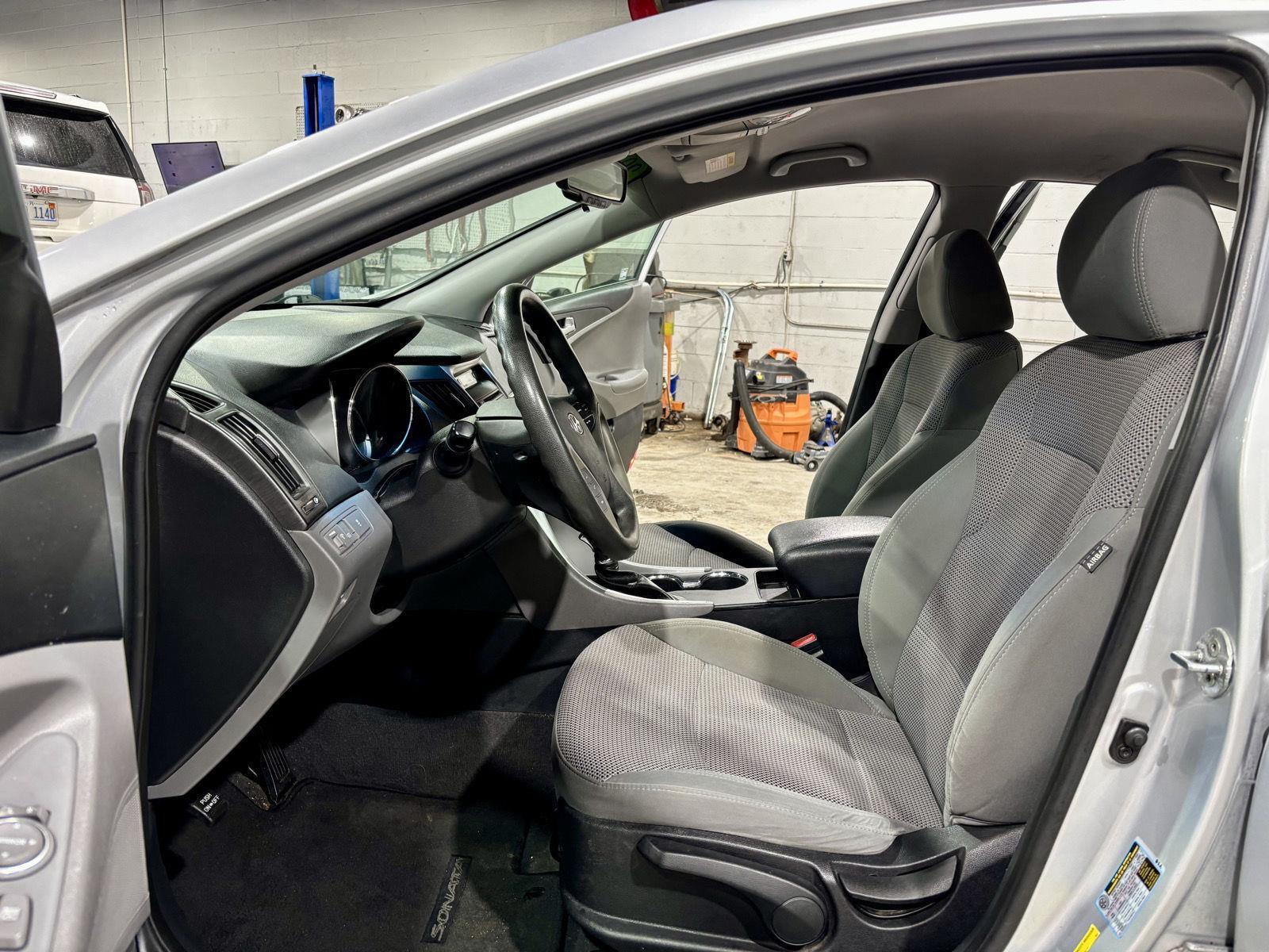 2013 Hyundai Sonata GLS's photo