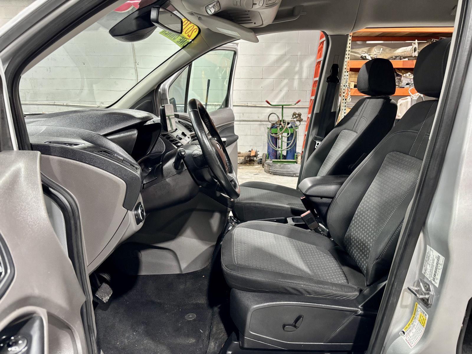 2019 Ford Transit Connect XLT