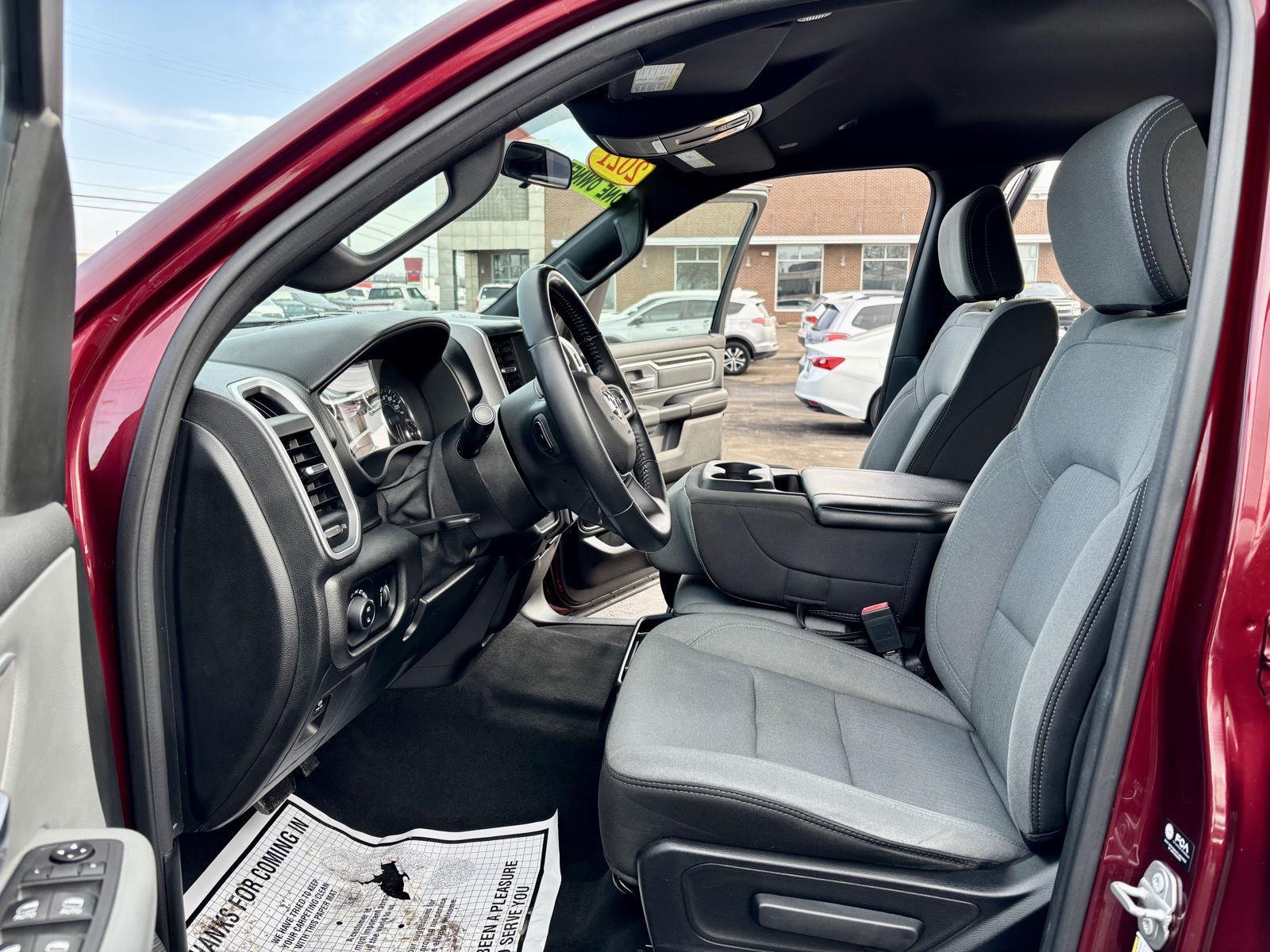 2021 RAM Ram 1500 Pickup Big Horn/Lone Star