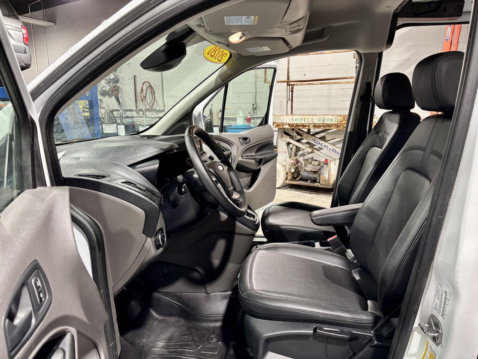 2020 Ford Transit Connect XL
