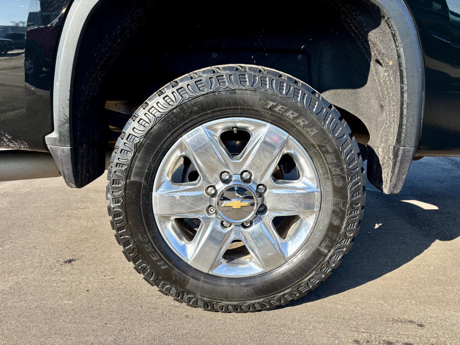 2022 Chevrolet Silverado 2500HD LTZ - Photo 41